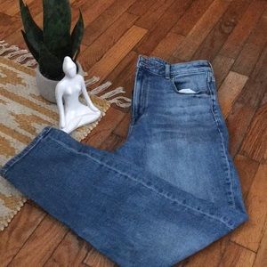 American Eagle Mom Jean